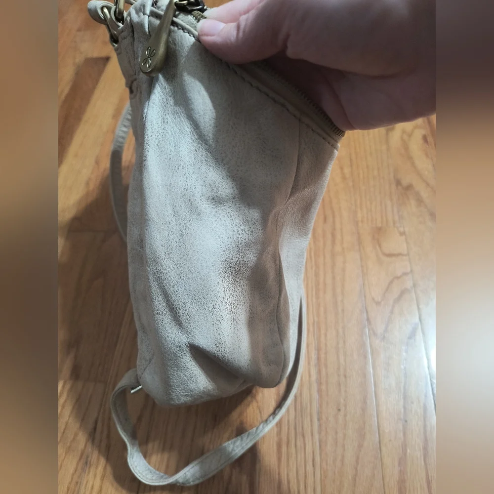 HOBO leather backpack